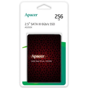 حافظه SSD اپیسر Apacer AS350X 256GB