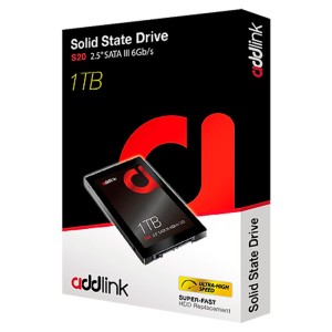 حافظه SSD ادلینک Addlink S20 1TB