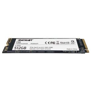 حافظه SSD پاتریوت Patriot P300 512GB M.2