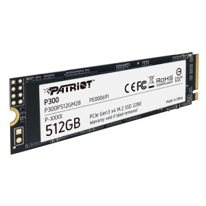 حافظه SSD پاتریوت Patriot P300 512GB M.2