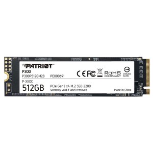 حافظه SSD پاتریوت Patriot P300 512GB M.2