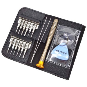 ست پیچ گوشتی تعمیرات موبایل Yaxun YX-6016