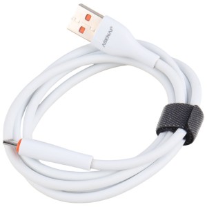کابل میکرو یو اس بی فست شارژ Asenai AC-002 3.1A 1m