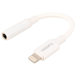 کابل تبدیل Earldom ET-OT78 Lightning to AUX 12cm