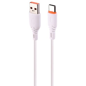 کابل تایپ سی فست شارژ Sky Dolphin S34T 2.4A 1m