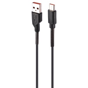 کابل تایپ سی فست شارژ Sky Dolphin S27T 2.4A 1m