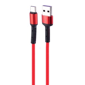 کابل تایپ سی فست شارژ Ldnio LS63-5A 5A 1m