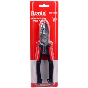 انبر سیم چین رونیکس &quot;Ronix RH-1293 8