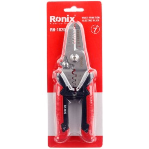 انبر سیم لخت کن رونیکس &quot;Ronix RH-1820 7