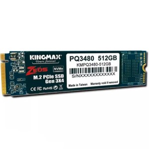 حافظه SSD کینگ مکس Kingmax PQ3480 512GB M.2