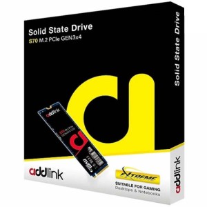 حافظه SSD ادلینک Addlink S70 256GB M.2