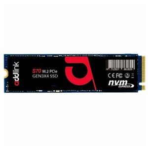 حافظه SSD ادلینک Addlink S70 256GB M.2