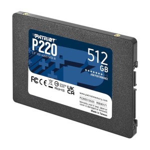 حافظه SSD پاتریوت Patriot P220 512GB