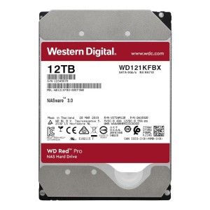 هارد اینترنال وسترن دیجیتال Western Digital Red Pro WD121KFBX 12TB