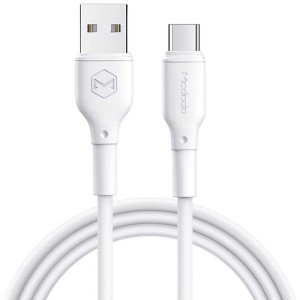 کابل تایپ سی فست شارژ 3 آمپر مک دودو CA-7280 طول 1.2 متر