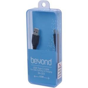 کابل کوتاه تایپ سی فست شارژ Beyond BA-323 2A 30cm