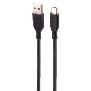 کابل تایپ سی فست شارژ Verity CB-3148T 1m