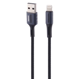 کابل آیفونی فست شارژ Remax RC-003i 2.4A 1m