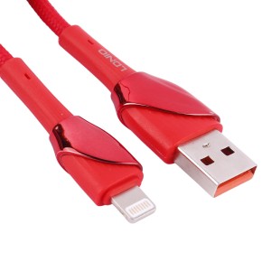 کابل آیفونی فست شارژ Ldnio LS661 30W 1m