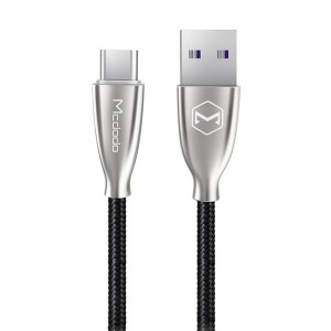 کابل تایپ سی فست شارژ Mcdodo CA-542 5A QC4 1m