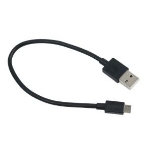 کابل کوتاه میکرو یو اس بی KingStar K60A 2.1A 25cm