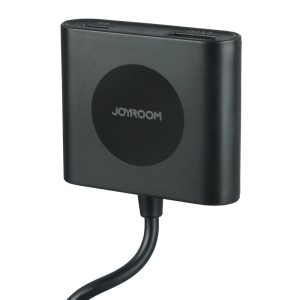 شارژر فندکی فست شارژ Joyroom JR-CL05 5Port 4A QC3.0 PD 78W