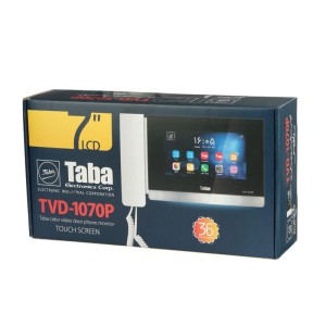 در باز کن تصویری تابا الکترونیک Taba Electronic TVD-1070Pro