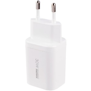 کلگی فست شارژ Remax PR-U6 2Port 3A PD 30W