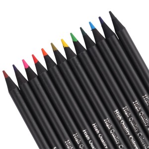 مداد رنگی 12 رنگ وک Woke 9501-12
