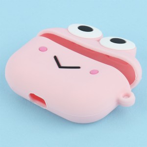 محافظ AirPods Pro سیلیکونی طرح قورباغه