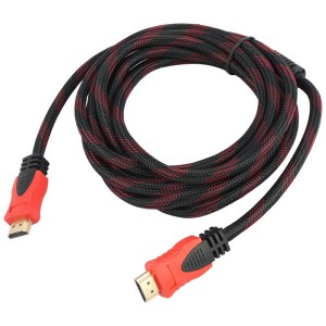 کابل Orange HDMI 4K 3m پوست ماری