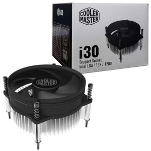 فن خنک کننده CPU کولر مستر Cooler Master Standard Cooler i30