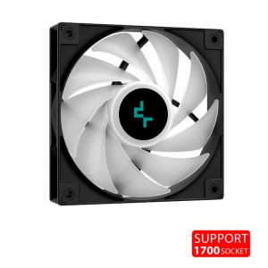 خنک کننده پردازنده دیپ کول GAMMAXX AG400 LED