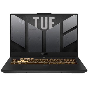 لپ تاپ Asus TUF Gaming F17 FX707ZC Core i5 (12500H) 16GB 512GB SSD NVIDIA 4GB 17.3&quot; FHD