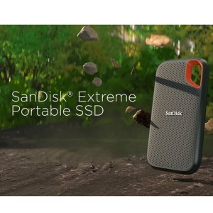 حافظه اکسترنال SSD سن دیسک SanDisk Extreme E61 1TB