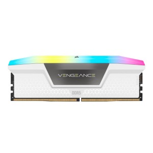 رم کامپیوتر Corsair Vengeance RGB 64GB DDR5 5600MHz CL40 Dual