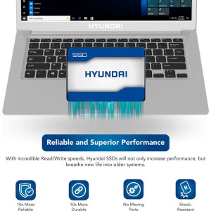 حافظه SSD هیوندای Hyundai Sapphire 480GB