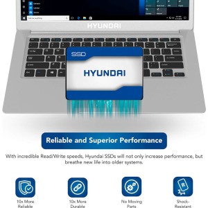 حافظه SSD هیوندای Hyundai Sapphire 240GB