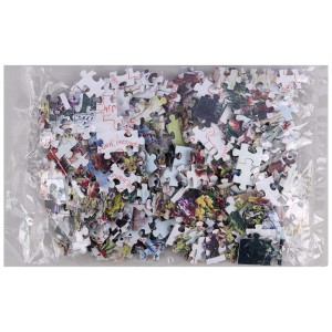 پازل 500 تکه Puzzle Iran