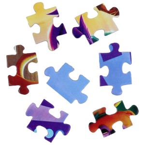پازل 150 تکه Puzzle Iran