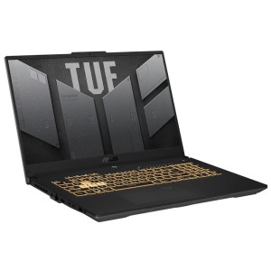 لپ تاپ Asus TUF Gaming F17 FX707ZC Core i5 (12500H) 16GB 512GB SSD NVIDIA 4GB 17.3" FHD