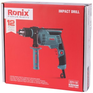 دریل برقی چکشی Ronix 2211X