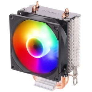 فن خنک کننده CPU گرین Green NOTUS 95-RGB