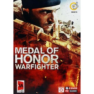 Medal Of Honor Warfighter PC 2DVD9 گردو