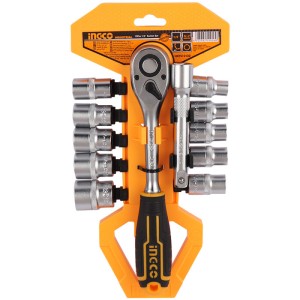 ست 12 عددی آچار بکس اینکو Ingco HKTS12122