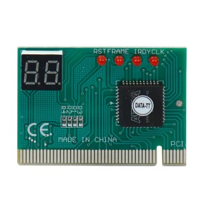 تستر مادربرد 2LED