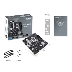 مادربرد ایسوس ASUS Prime B760M-K DDR5 LGA 1700