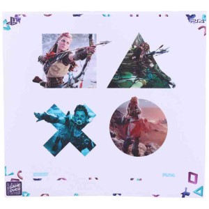 اسکین پلی استیشن 4 اسلیم طرح Horizon