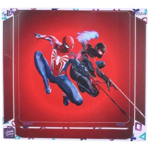 اسکین پلی استیشن 4 اسلیم طرح Spider-Man 2 کد 2