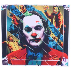 اسکین پلی استیشن 4 اسلیم طرح Joker کد 2